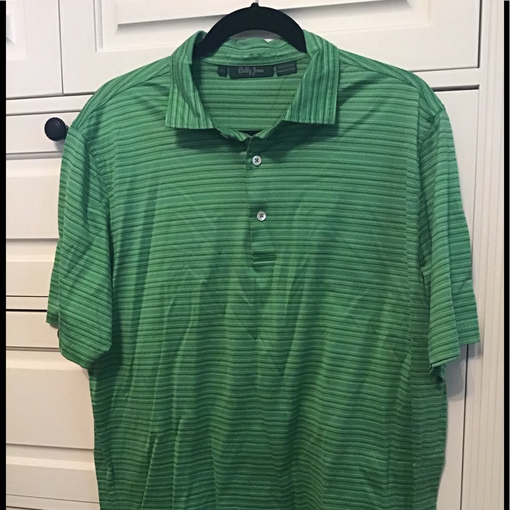 Bobby Jones golf shirt